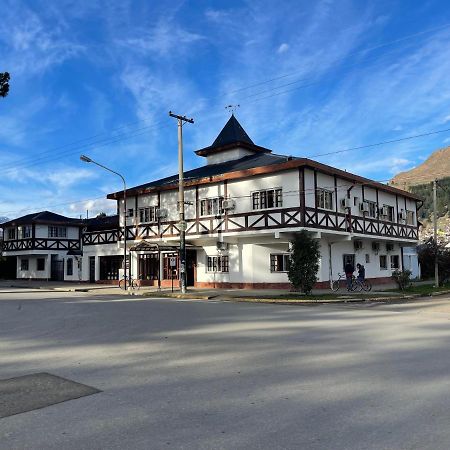 Hotel Pinto Terraza إيسكيل المظهر الخارجي الصورة
