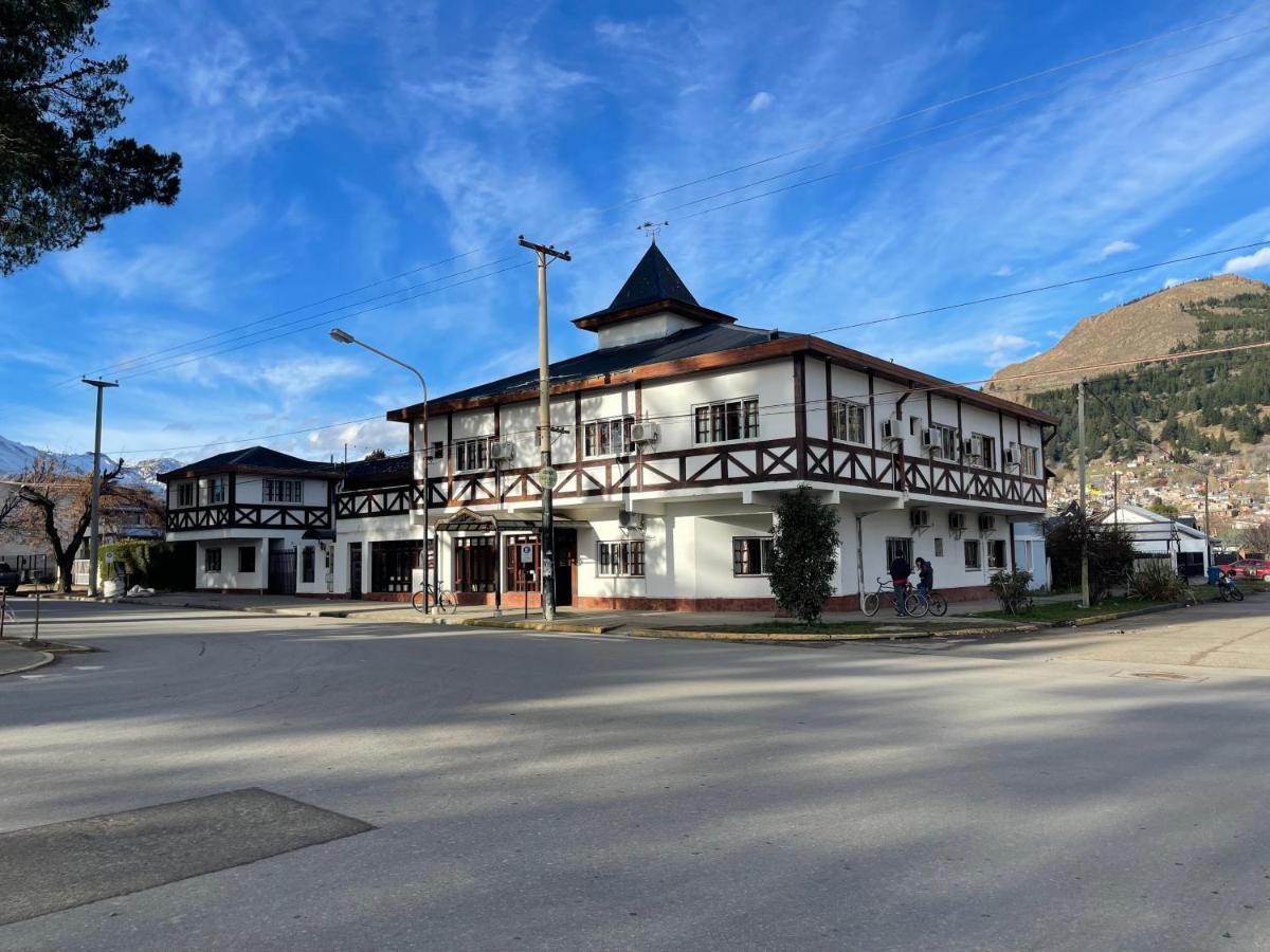 Hotel Pinto Terraza إيسكيل المظهر الخارجي الصورة