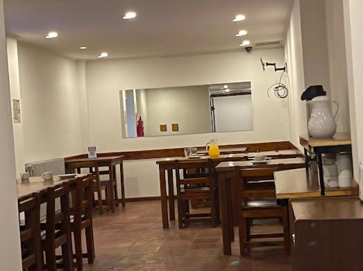 Hotel Pinto Terraza إيسكيل المظهر الخارجي الصورة