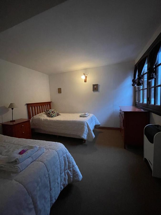 Hotel Pinto Terraza إيسكيل المظهر الخارجي الصورة