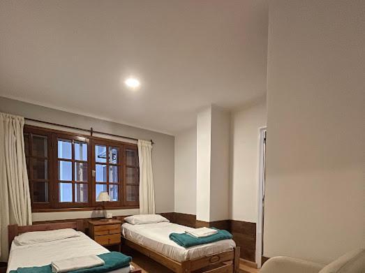 Hotel Pinto Terraza إيسكيل المظهر الخارجي الصورة