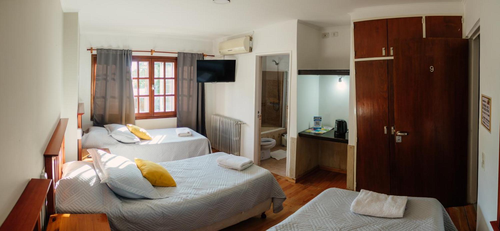 Hotel Pinto Terraza إيسكيل المظهر الخارجي الصورة