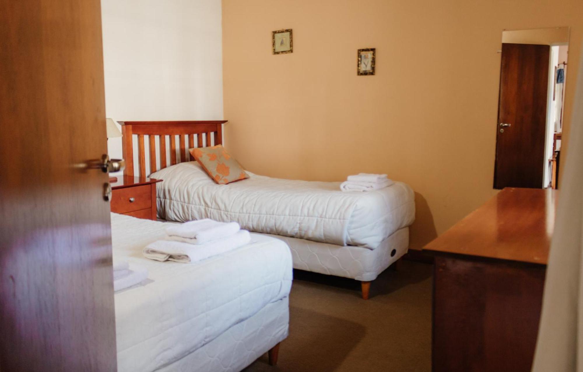 Hotel Pinto Terraza إيسكيل المظهر الخارجي الصورة