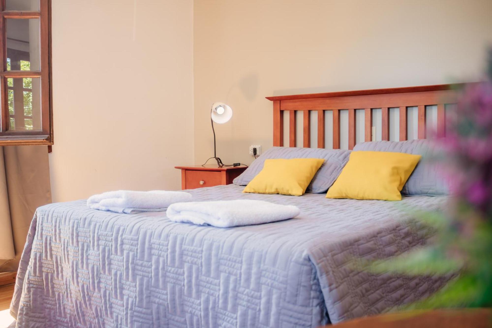 Hotel Pinto Terraza إيسكيل المظهر الخارجي الصورة