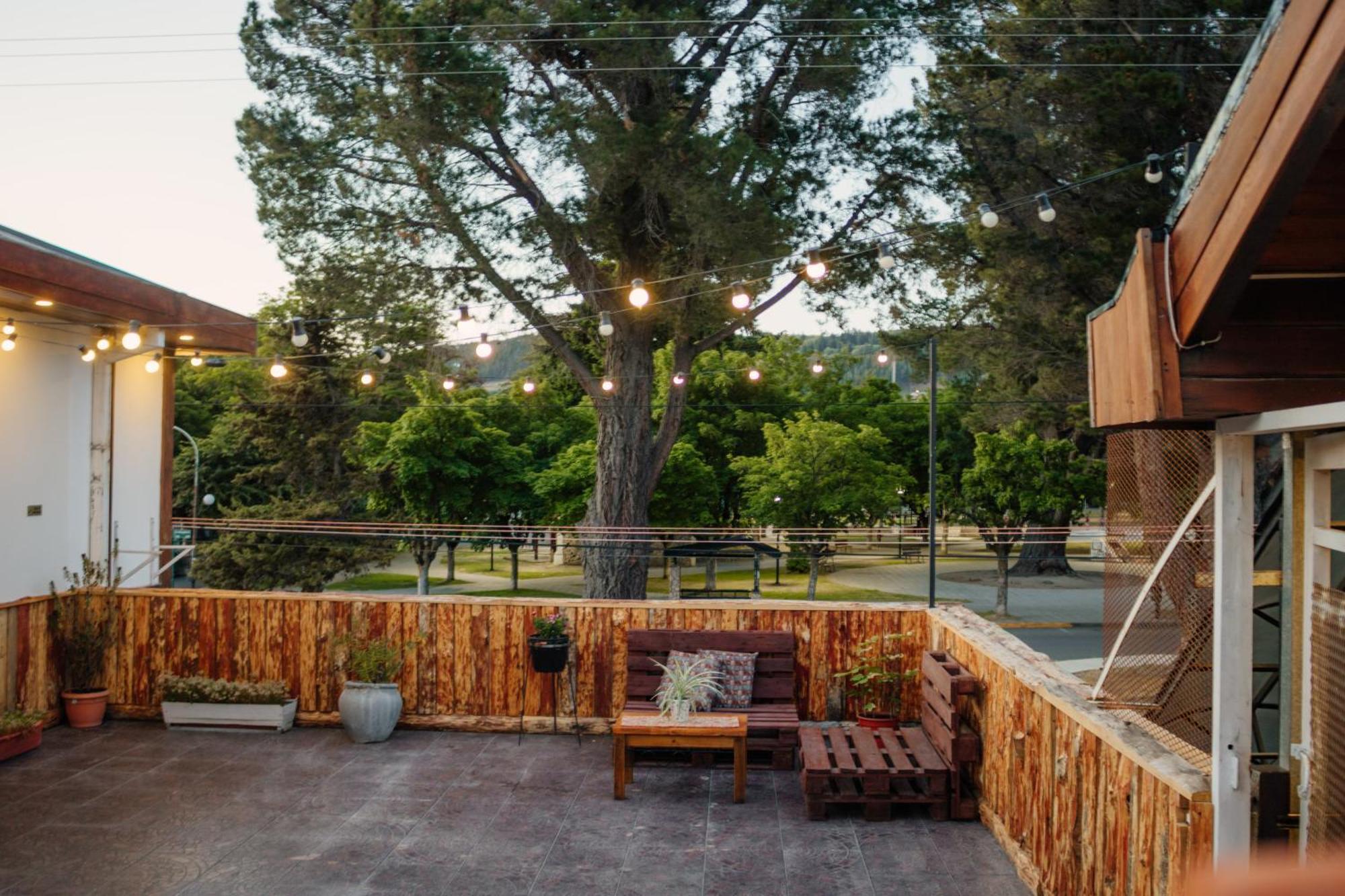 Hotel Pinto Terraza إيسكيل المظهر الخارجي الصورة