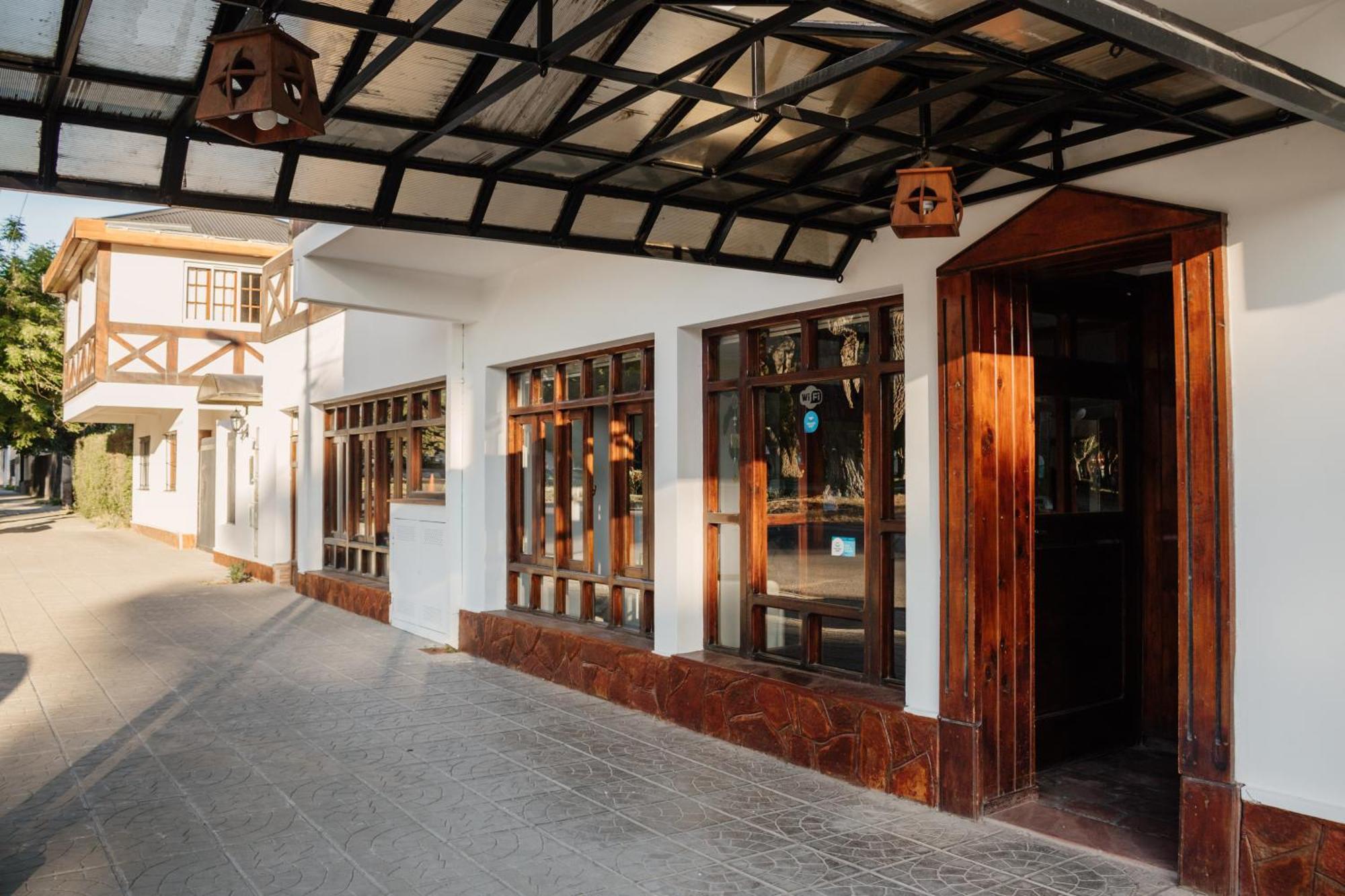 Hotel Pinto Terraza إيسكيل المظهر الخارجي الصورة