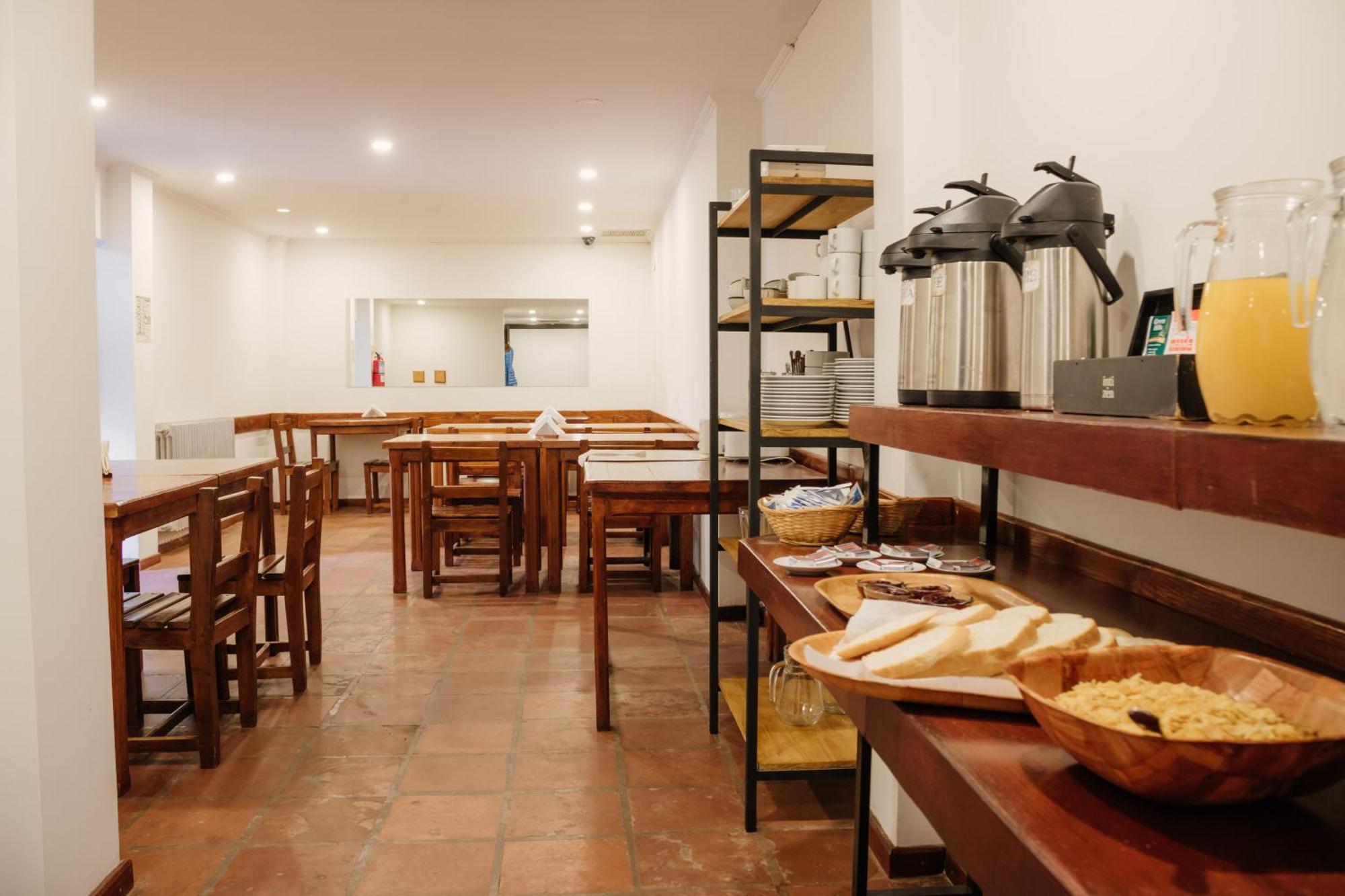 Hotel Pinto Terraza إيسكيل المظهر الخارجي الصورة