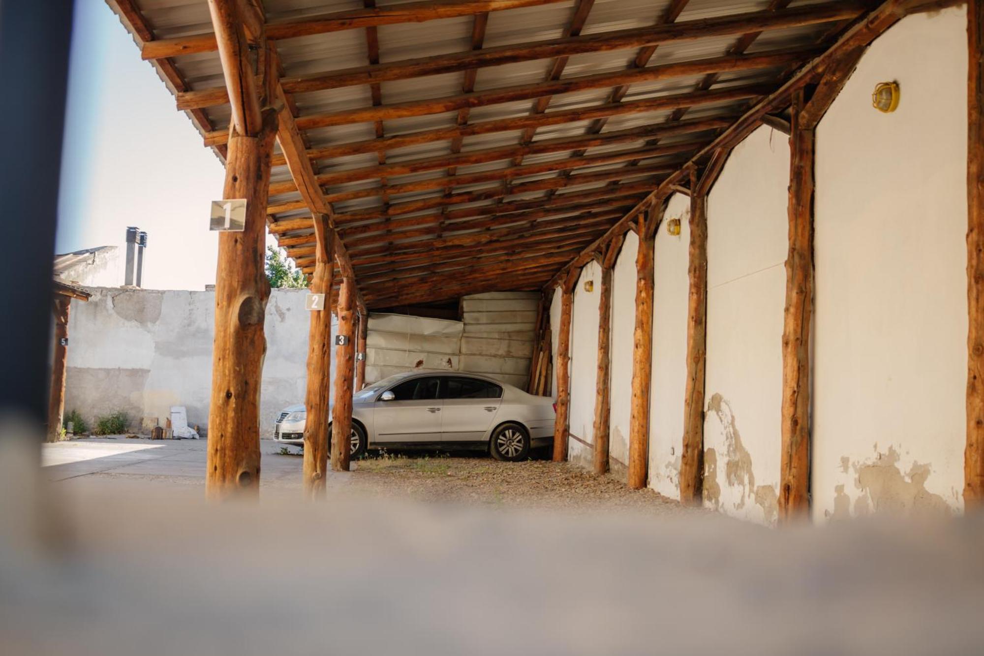Hotel Pinto Terraza إيسكيل المظهر الخارجي الصورة