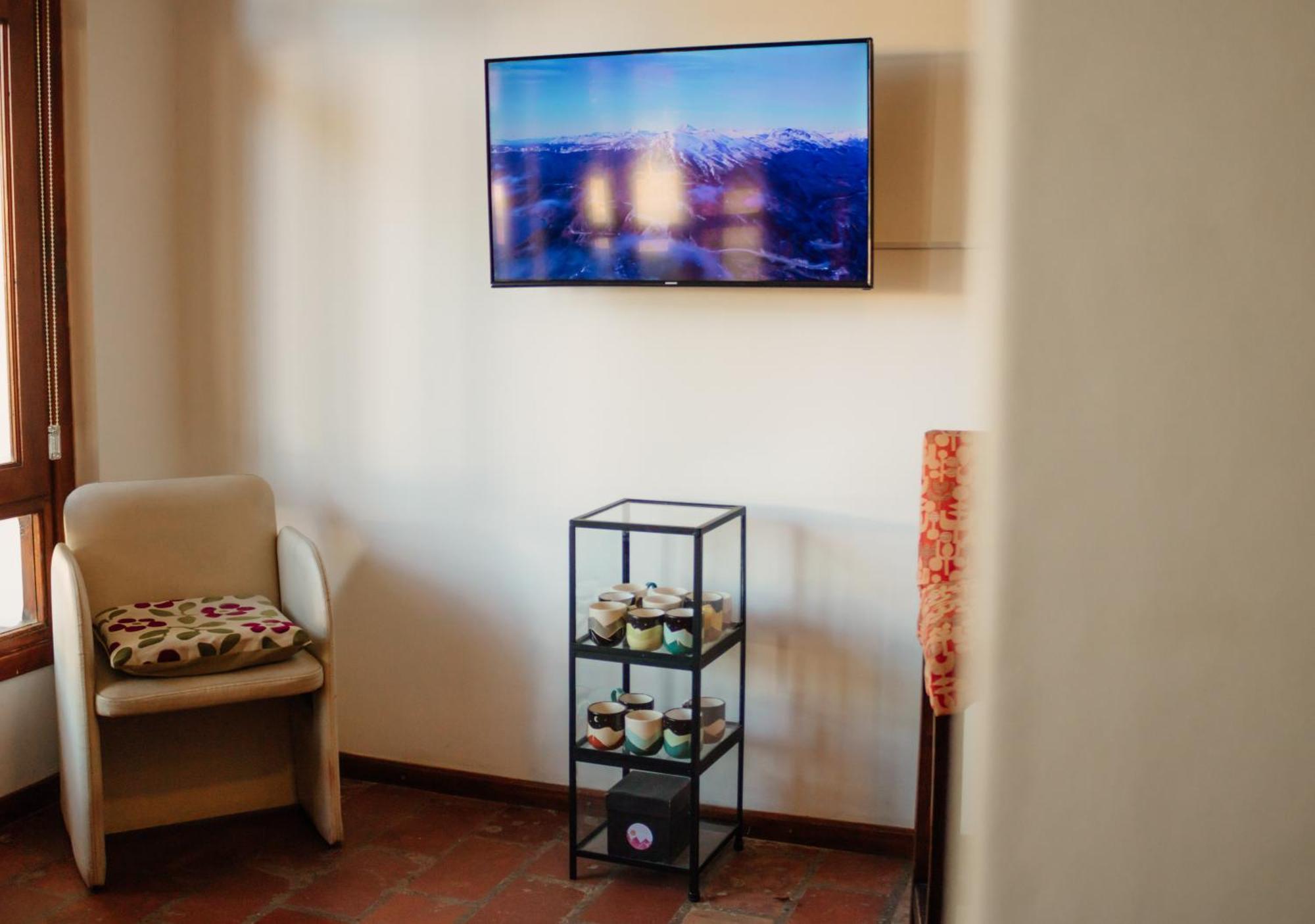 Hotel Pinto Terraza إيسكيل المظهر الخارجي الصورة