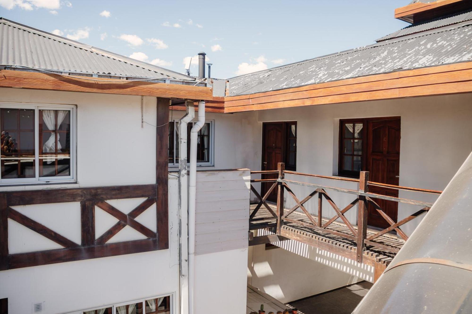Hotel Pinto Terraza إيسكيل المظهر الخارجي الصورة