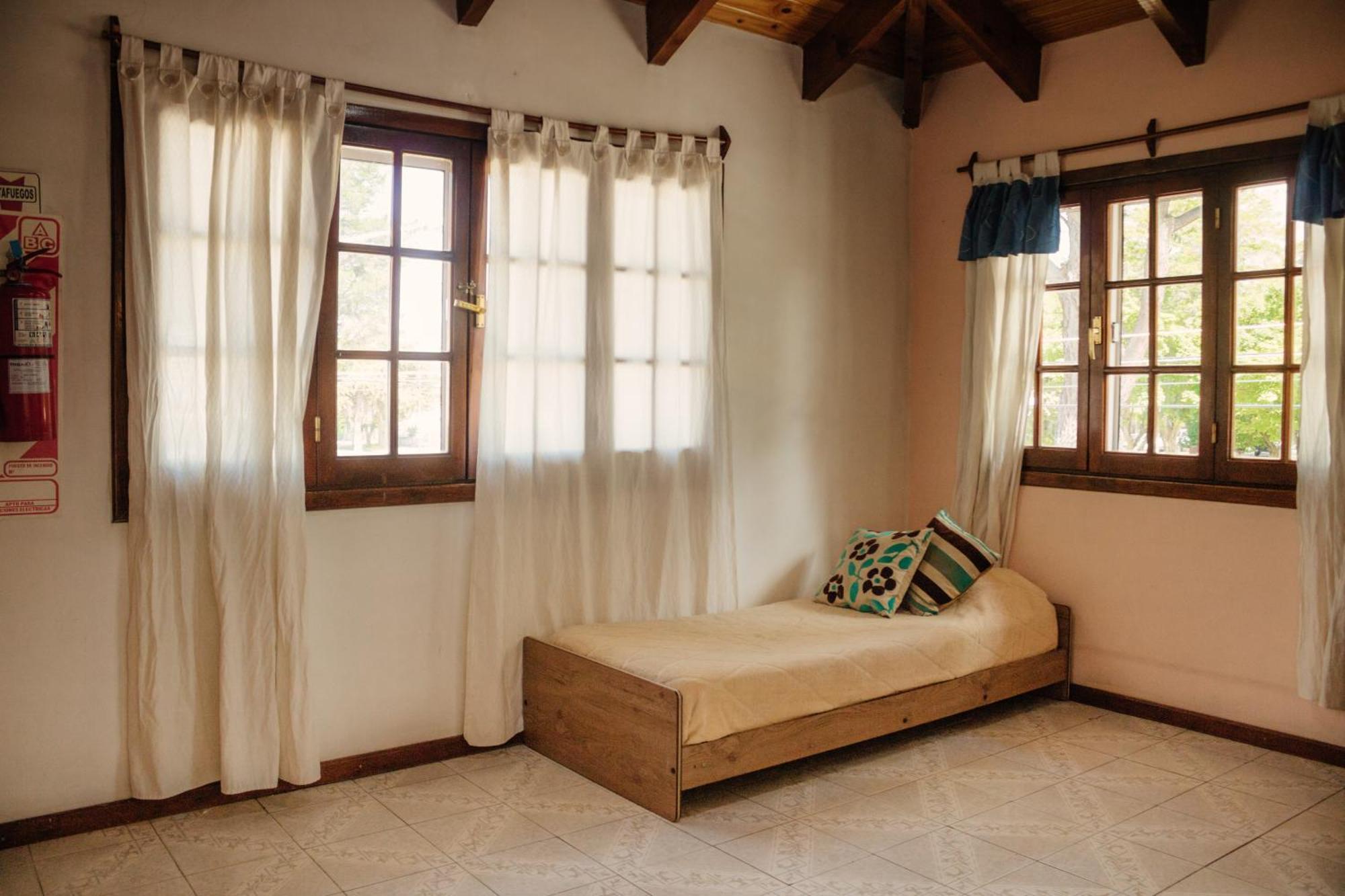 Hotel Pinto Terraza إيسكيل المظهر الخارجي الصورة