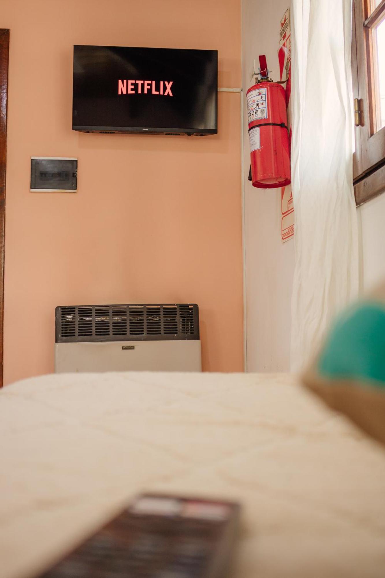 Hotel Pinto Terraza إيسكيل المظهر الخارجي الصورة
