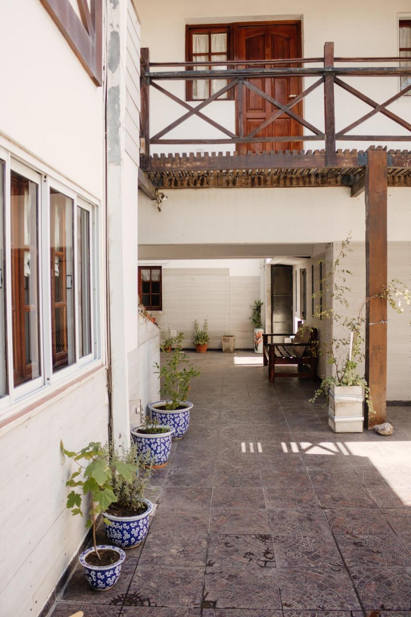 Hotel Pinto Terraza إيسكيل المظهر الخارجي الصورة