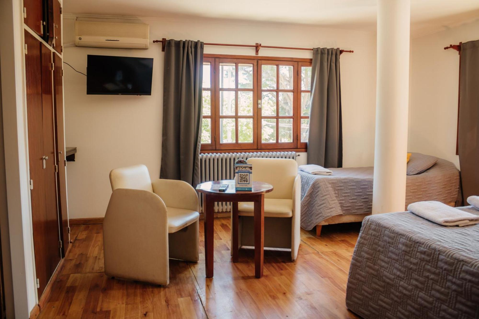 Hotel Pinto Terraza إيسكيل المظهر الخارجي الصورة