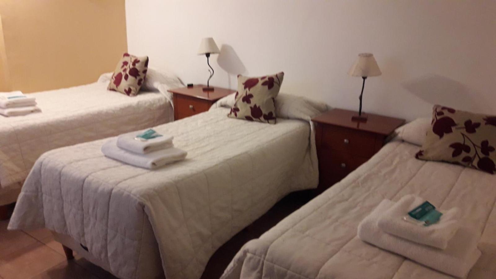 Hotel Pinto Terraza إيسكيل المظهر الخارجي الصورة